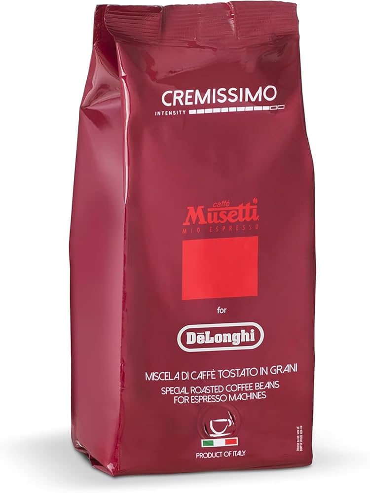 Amazon.co.jp: Musetti for De'Longhi (デロンギ) コーヒー豆
