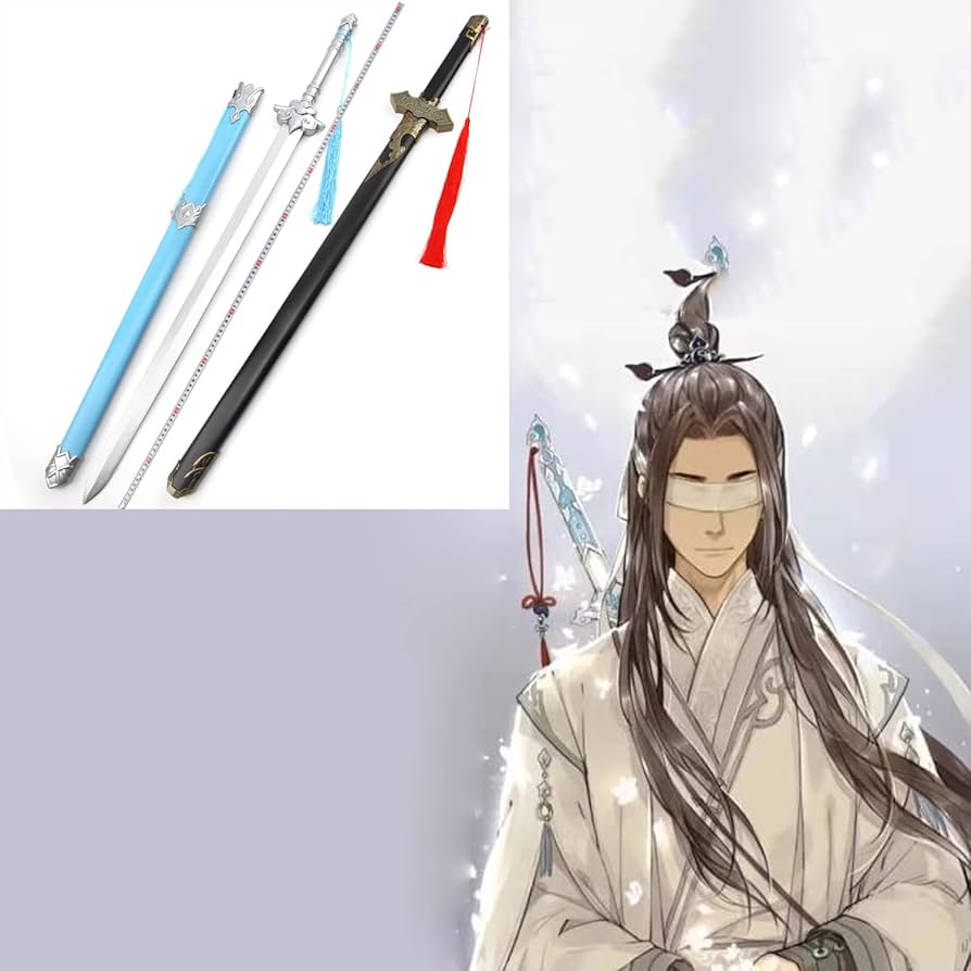 魔道祖師 藍家弟子剣 魔道祖師 藍家 剣 魔道祖師 藍家弟子剣