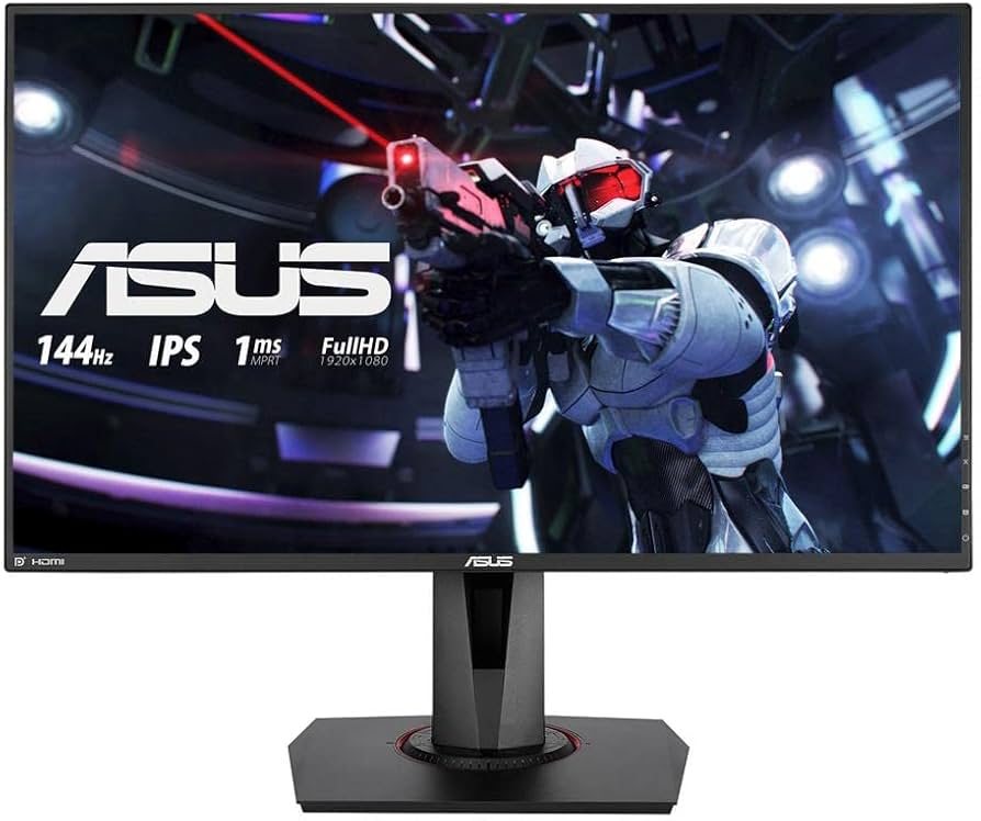 Amazon.com: ASUS VG279Q 27