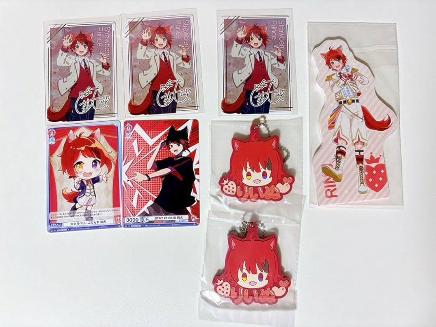 すとぷり莉犬くん グッズ まとめ売り ストプリまとめ売り 莉犬くん