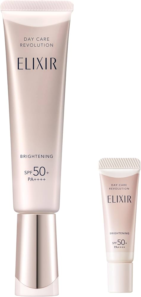 Amazon.co.jp: ELIXIR エリクシール 【先着限定】 デーケア