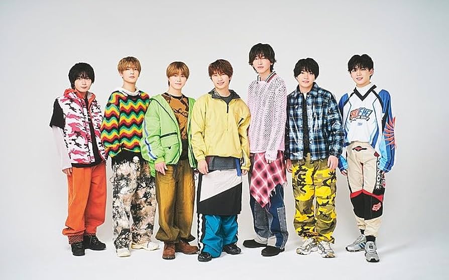 Amazon.co.jp: 【先着特典クリアポスターカレンダー】なにわ男子 Doki