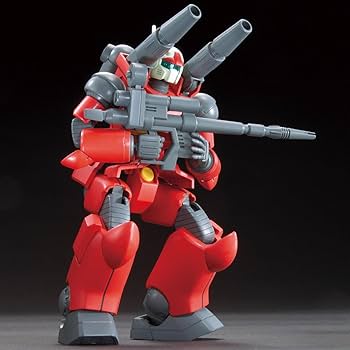 HGUC 1/144 ガンキャノン REVIVE リバイブ 機動戦士 HG RX-77