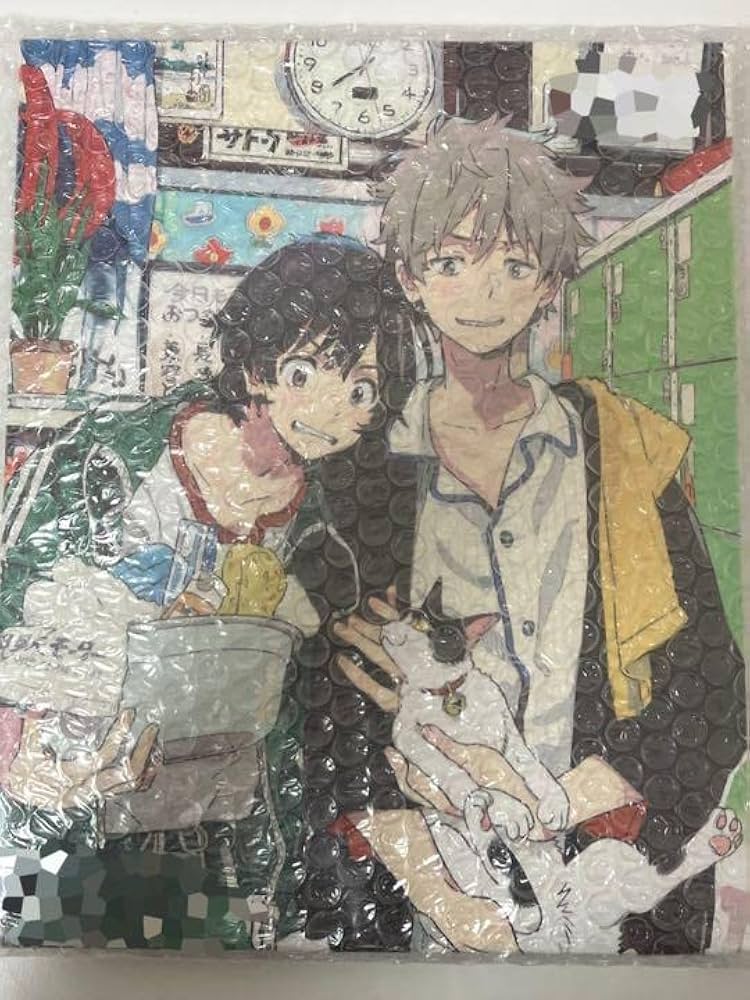 Amazon.co.jp: 紀伊カンナ エトランゼシリーズ キャンバスアート 直筆