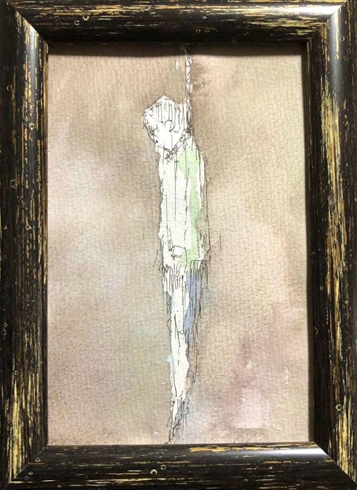 絵画 一点物 油絵 30号 micchan作 絵画一点物油絵30号micchan作