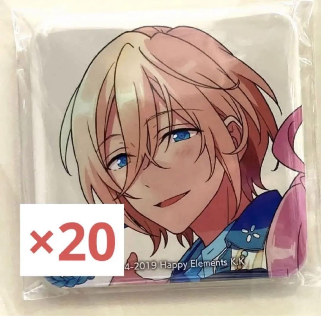 あんスタ 英智 trip 缶バッジ12点 天祥院英智 TRIP缶バッジ 12