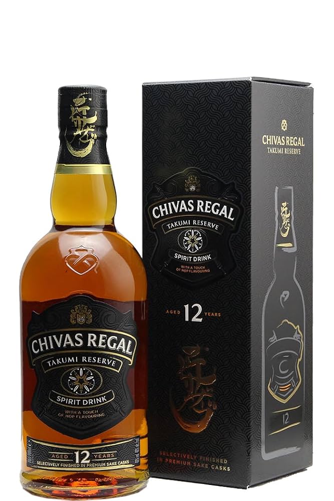 CHIVAS REGAL 18年 ゴールドシグネチャー 1000ml新品 【公式通販】