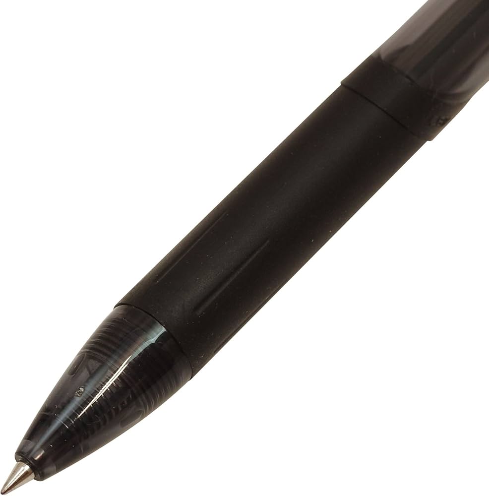 Amazon | ゼブラ(ZEBRA) サラサドライ0.4 インク色/軸色:黒 JJS31-BK