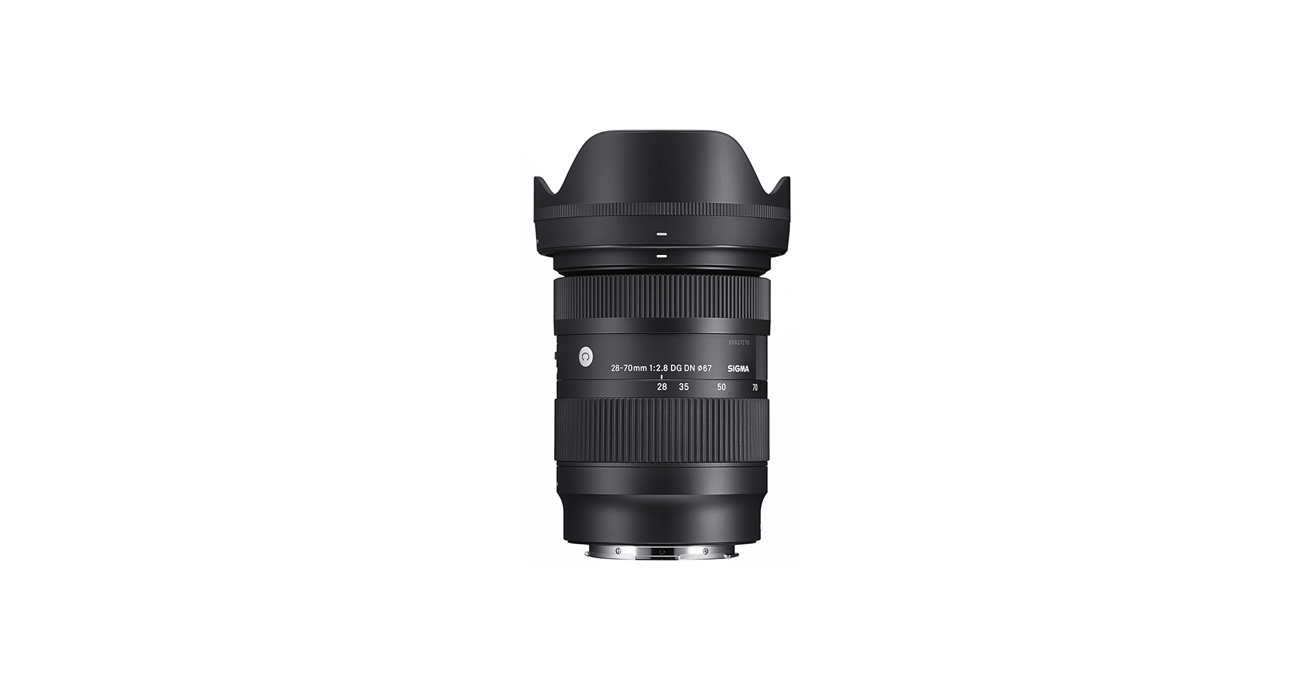 Amazon.com : Sigma 28-70mm F2.8 DG DN for L-Mount : Electronics