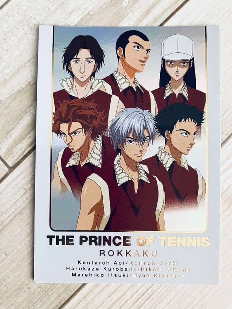 初期】テニスの王子様 トレカ 約40枚まとめ売り 初期】テニスの王子様