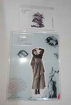 soraさま専用 上田麗奈 原画展 アクリルスタンド 3点セット（おまけ