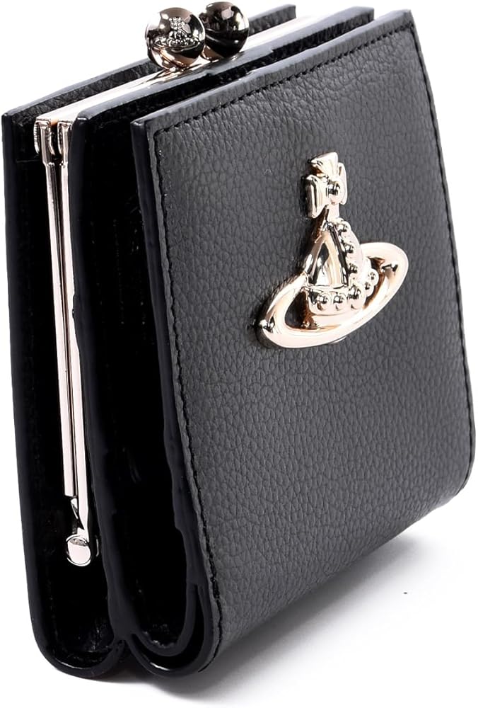 Amazon | [ヴィヴィアンウエストウッド] 財布 ミニ財布 二つ折り