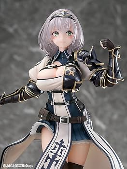 Amazon | ホロライブプロダクション 白銀ノエル 1/7スケール