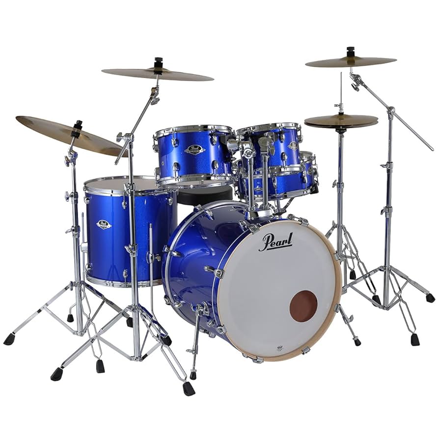 モケットポンスター pearlドラム タム2点 モケットポンスター pearl