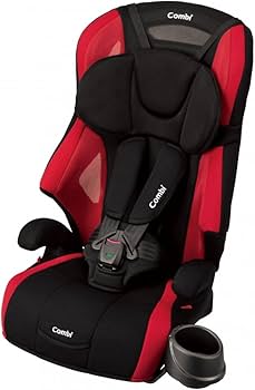 Amazon | コンビ シートベルト固定 チャイルド&ジュニアシート 1歳頃