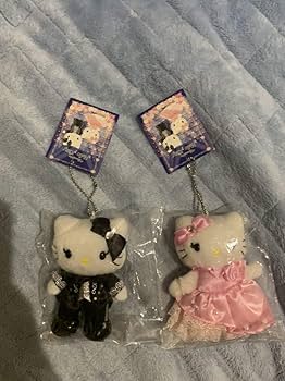 Amazon.co.jp: サンリオ ハローキティ&ミミィちゃん キティちゃん 宝塚