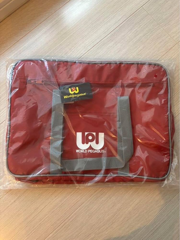 ワッぺ スクバ 旧 赤 【公式通販】