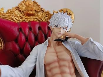 Amazon.co.jp: 呪術廻戦 五条悟 フィギュア ガレージキット 五条先生