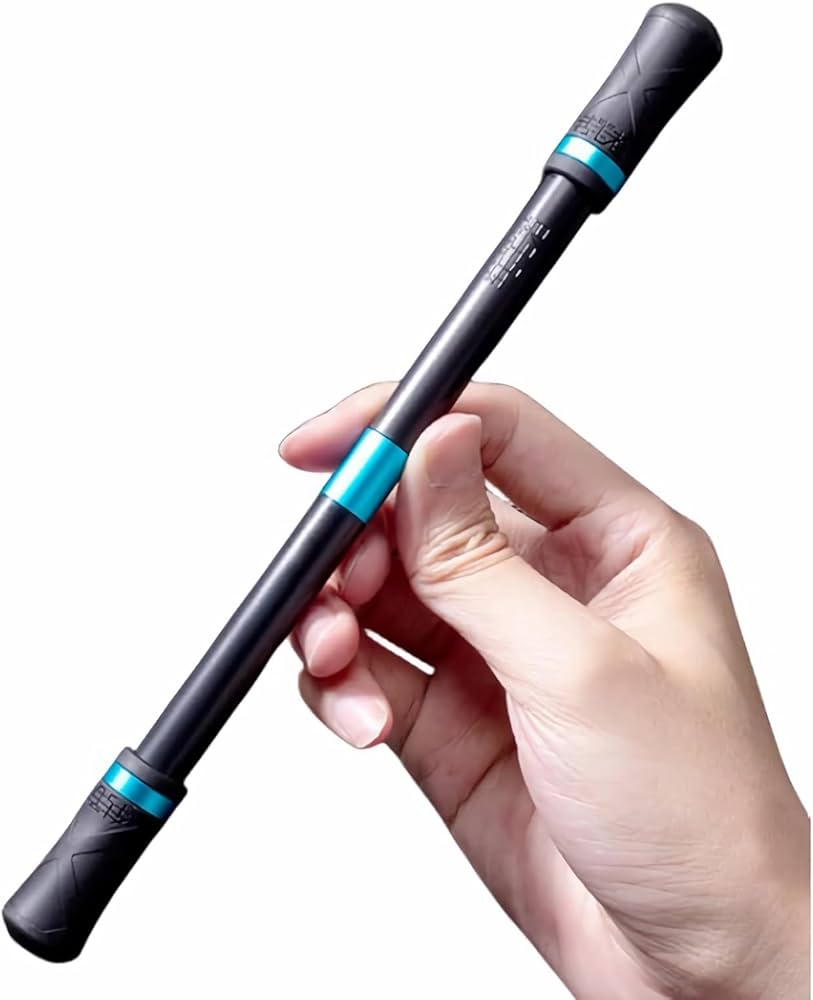 Amazon.co.jp: YILKALペン回し 専用ペン 練習用 回しやすい 初心者 1/4