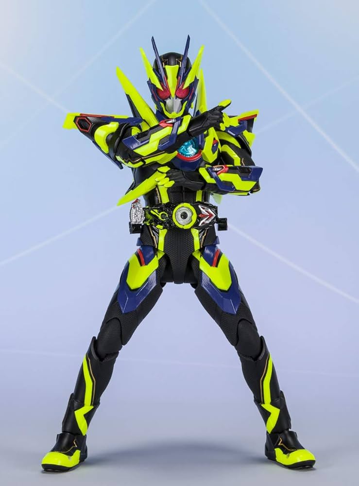 SHFiguarts 仮面ライダーゼロワンシリーズ S.H.Figuarts 仮面ライダー