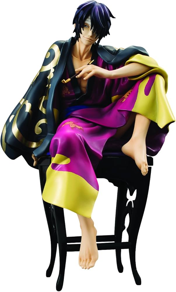 Amazon.co.jp: G.E.M.シリーズ 銀魂 高杉晋助 ver.艶 1/8スケール