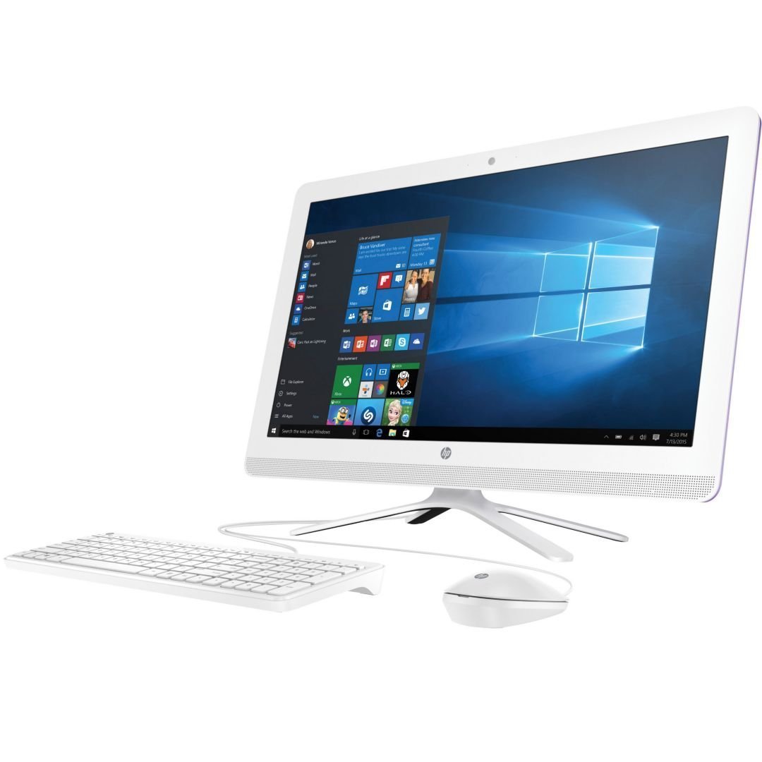 HP デスクトップPC コレクション 一体型パソコン All-in-One22 c0016jp