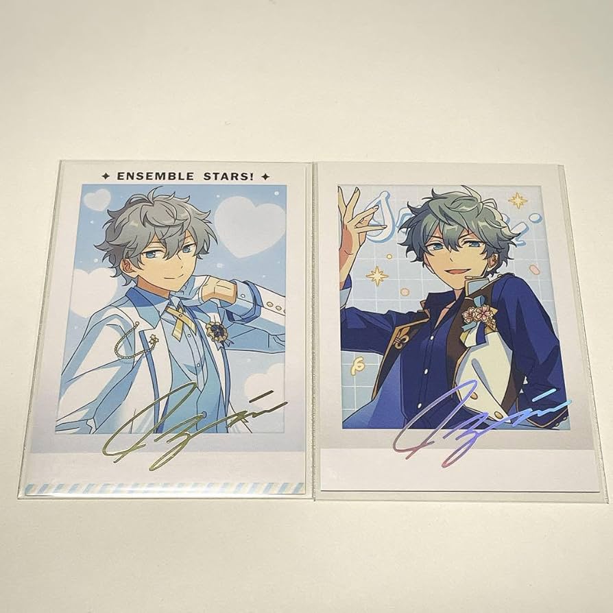 瀬名泉 5周年 ぱしゃこれ あんスタ あんスタ 5周年 ぱしゃこれ 泉 瀬名