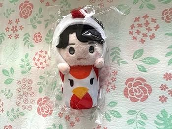 Amazon.co.jp: Mrs. GREEN APPLE ローソン からあげクン ぬいぐるみ