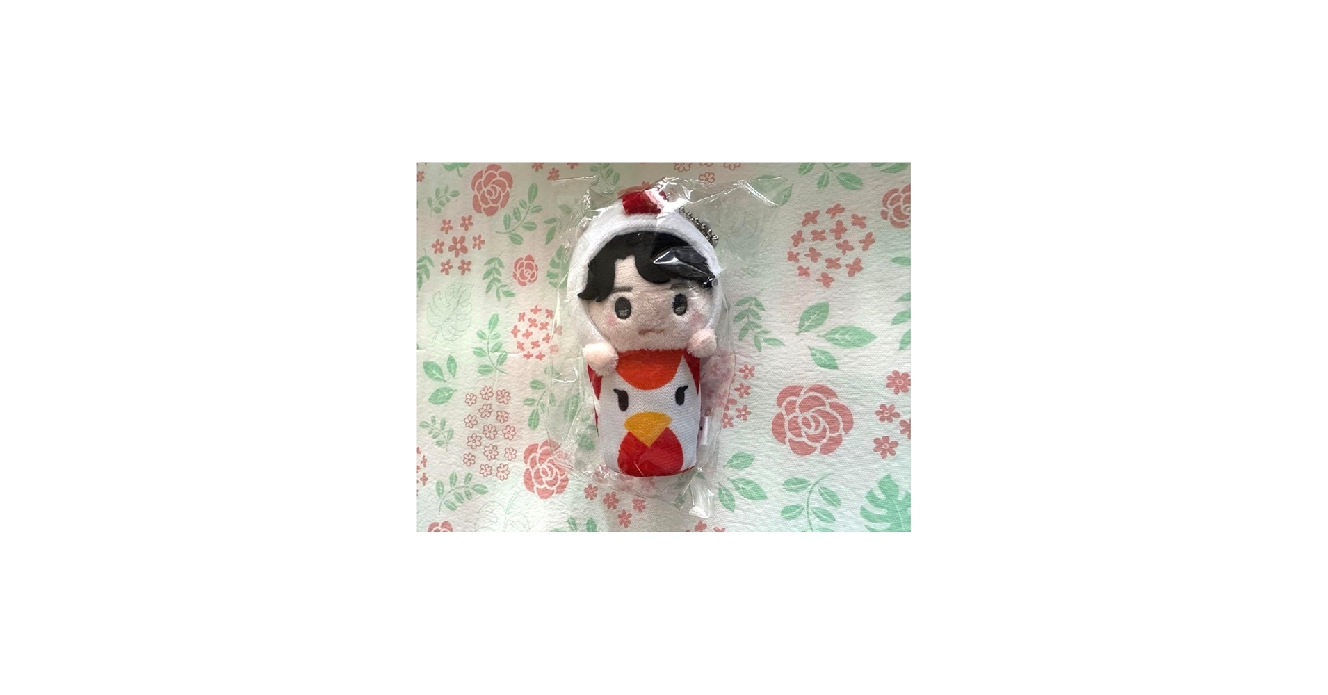 Amazon.co.jp: Mrs. GREEN APPLE ローソン からあげクン ぬいぐるみ