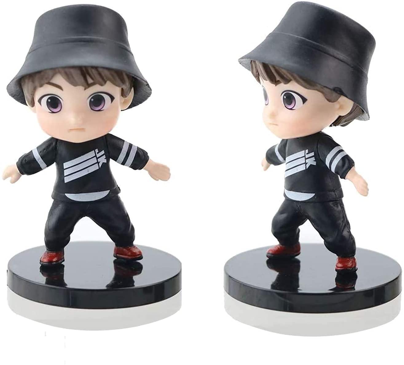 BTS 防弾少年団 ART TOY フィギュア、トレカセット JUNGKOOK BTS 防弾