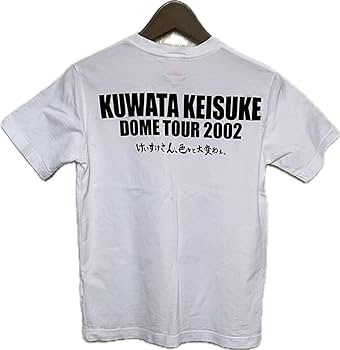 Amazon.co.jp: レア 桑田佳祐 ドームツアー2002 ROCK AND ROLL HERO T