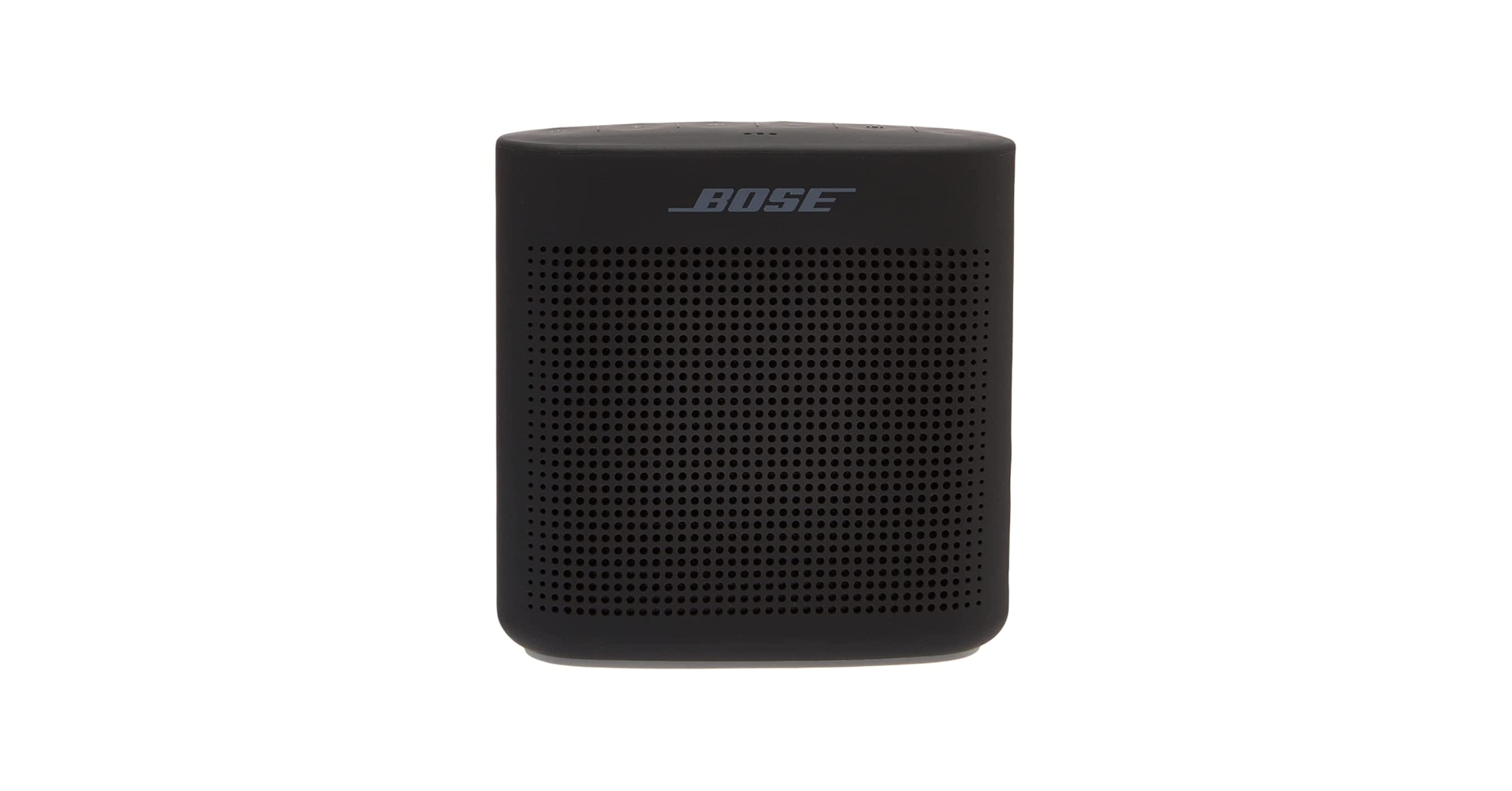 Amazon.com: Bose SoundLink Color II Bluetooth Speaker Soft Black
