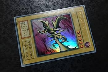 秘蔵 エラー 特濃 glossy 1st カースオブドラゴン 初期 CGC10