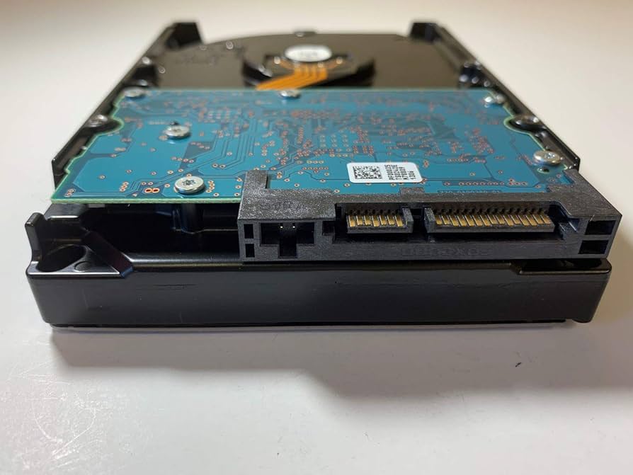 Toshiba 2TB HDD 7.2K RPM 3.5