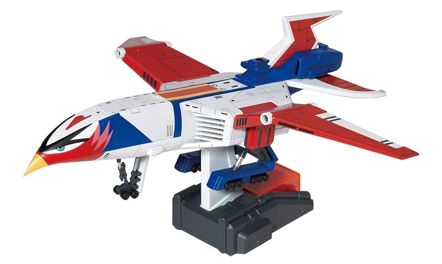 科学忍者隊 ガッチャマン ゴッドフェニックス みみずくの竜 科学忍者隊