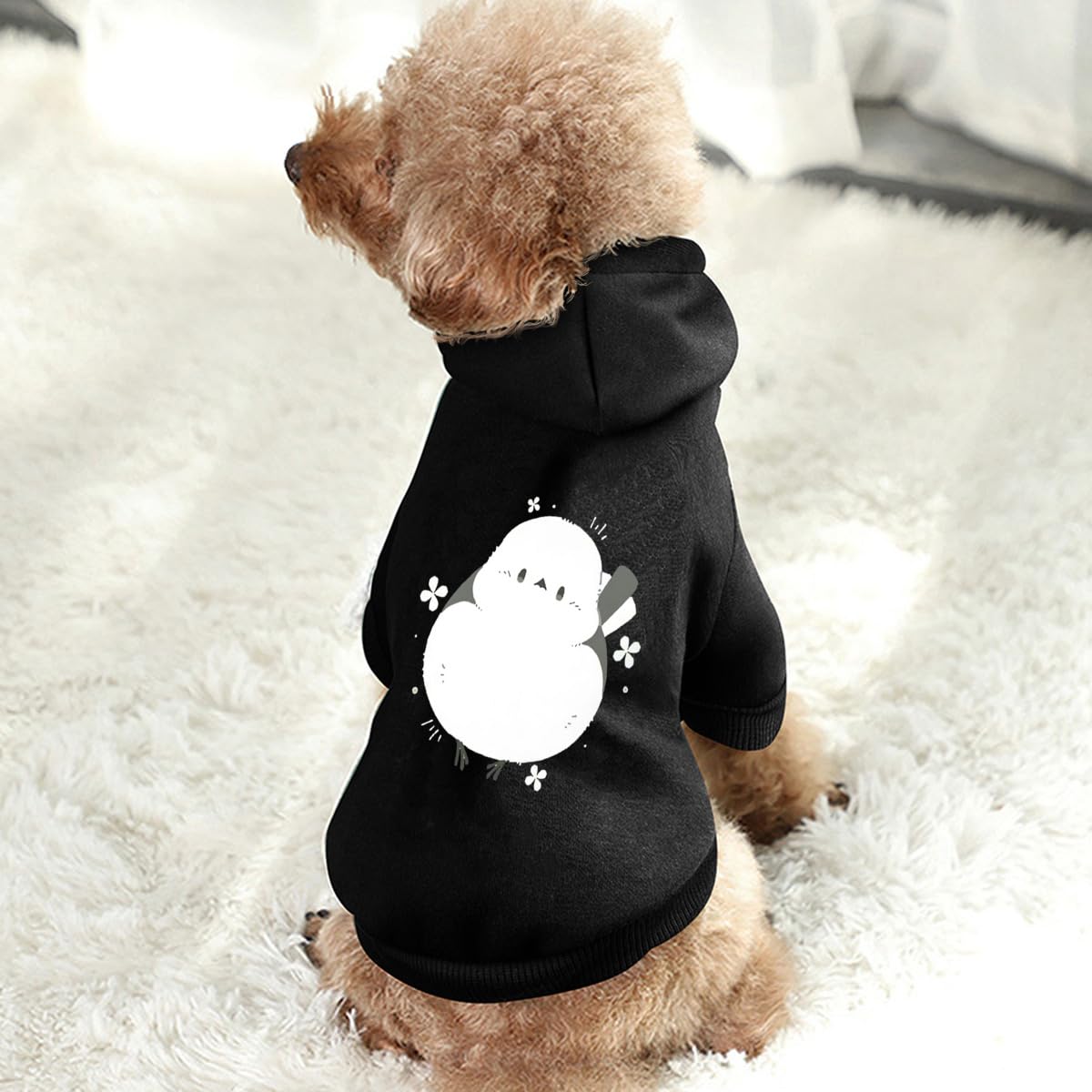 犬服 3S わんこの普段着 シマエナガちゃん 犬服 3S わんこの普段着