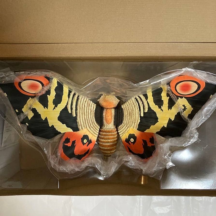 東宝大怪獣シリーズモスラ対ゴジラ ゴジラ1964年度版(ジム商品) 東宝