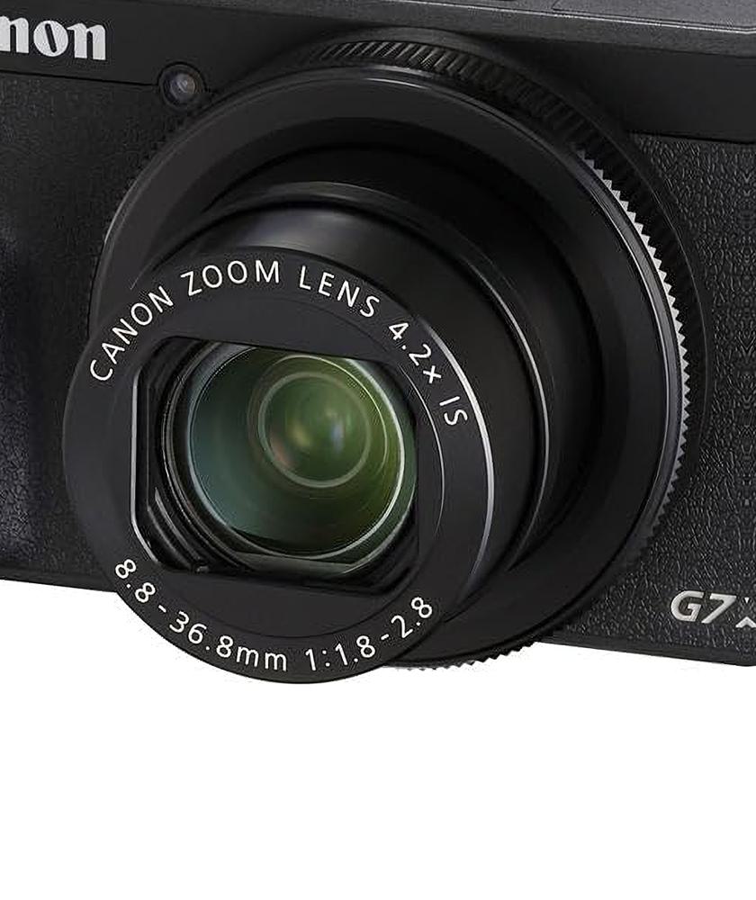 Amazon.com : Canon PowerShot G7 X Mark III 20.1MP Digital Point