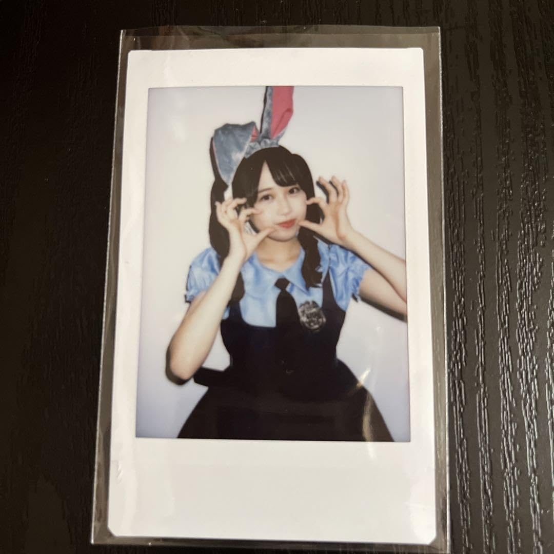 FRUITS ZIPPER 松本かれん ケープ衣装 チェキ FRUITS ZIPPER【Official