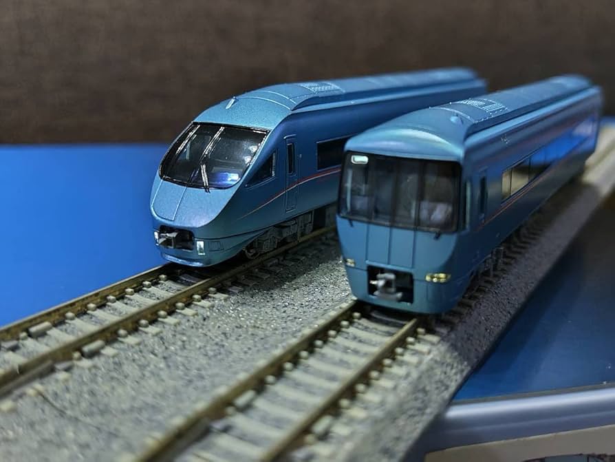 マイクロエース 小田急ロマンスカー 60000形・MSE 基本+増結 フル編成