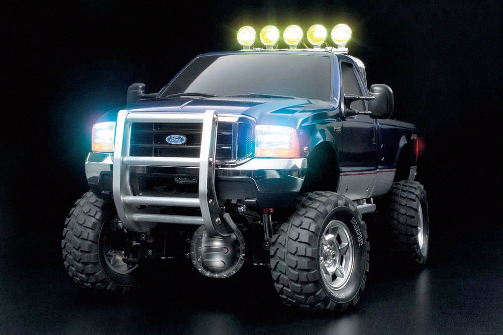 タミヤ ホップアップオプションズ マルチファンクションユニット MFC