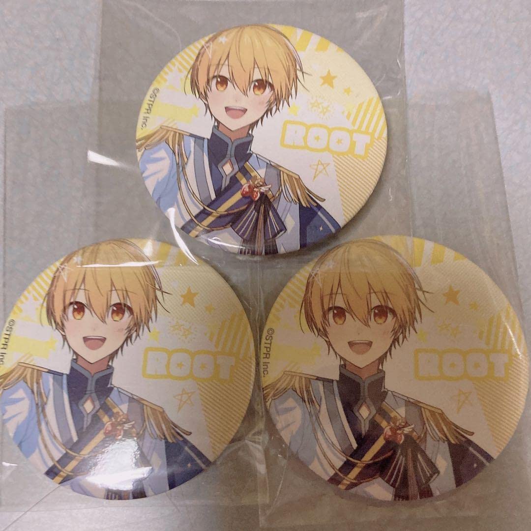 すと10 すとぷり すとめも るぅと 等身 缶バッジ すと10 すとぷり す