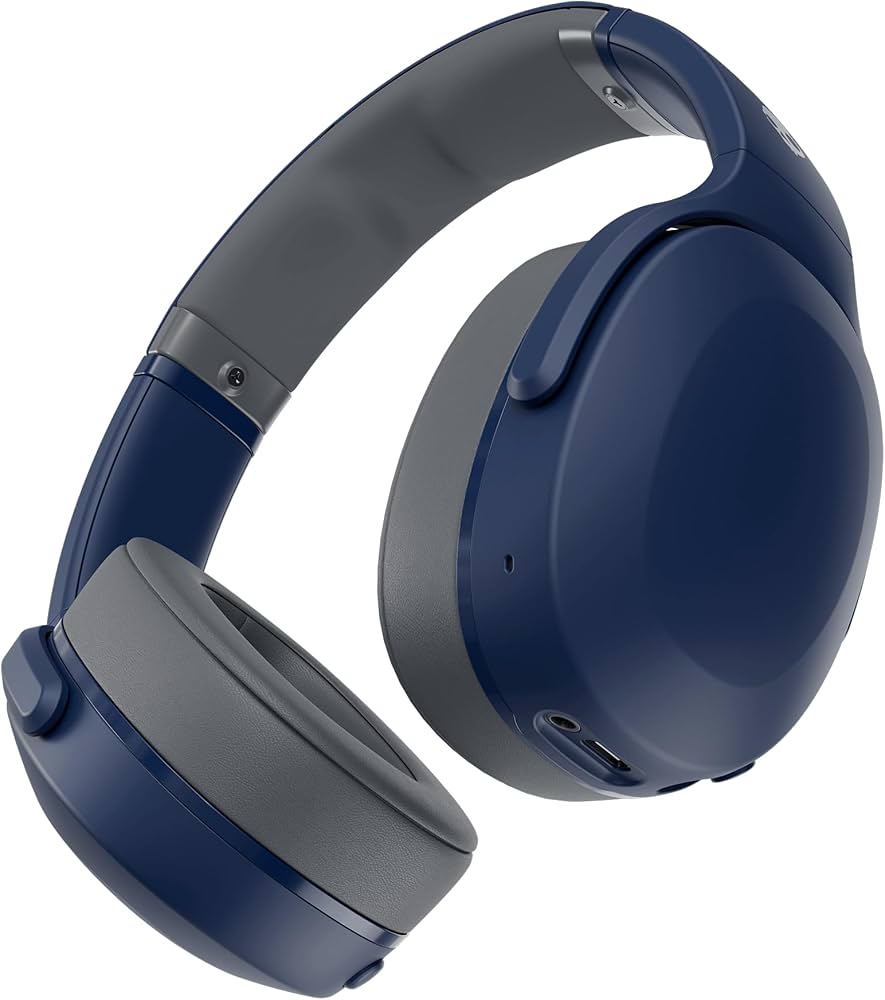 Amazon.com: Skullcandy Crusher Evo Wireless Bluetooth Headphones