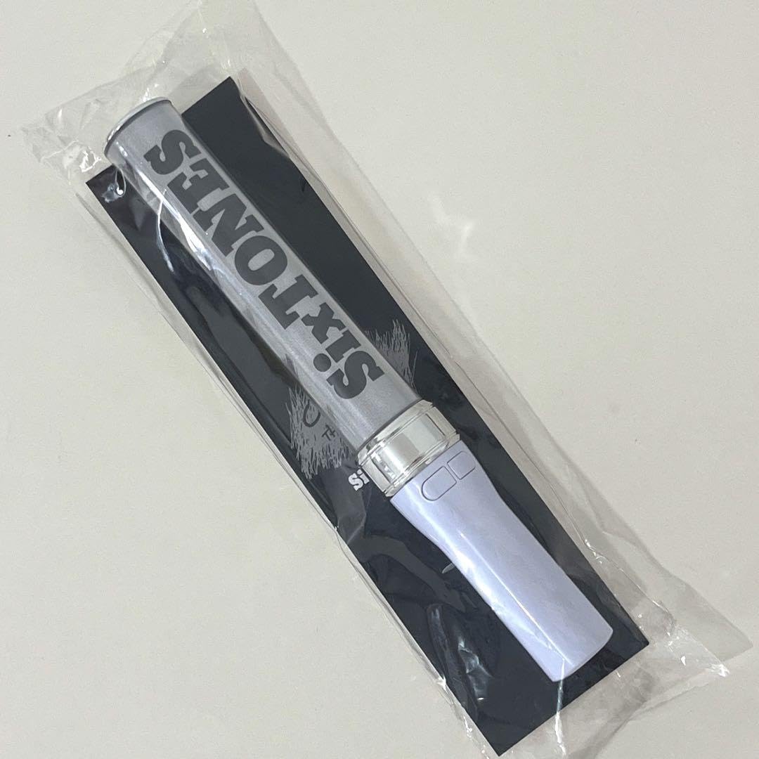 SixTONES ペンライト SixTONES - SixTONES change the era チェンエラ