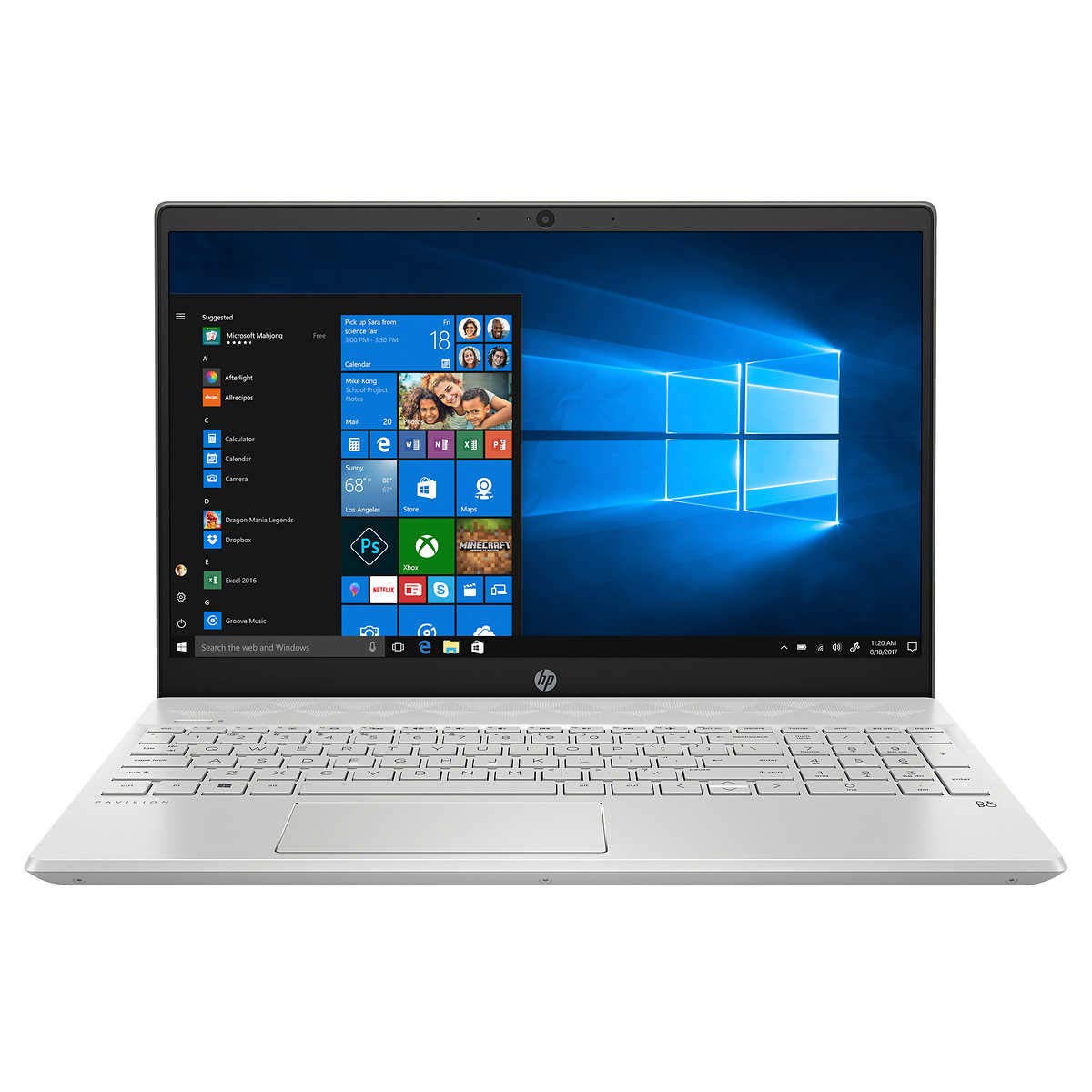 Amazon.co.jp: HP Pavilion 15.6インチ タッチスクリーン FHD