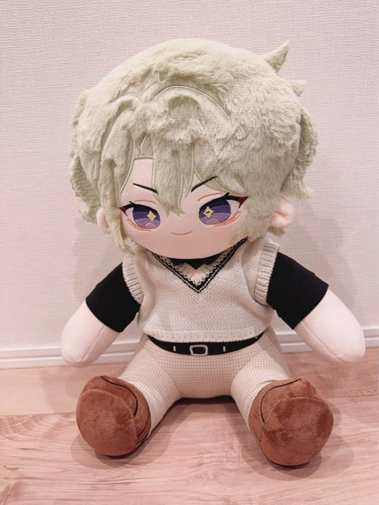 あんスタ中国巡夢ぬいぐるみ乱凪砂巴日和七種茨漣ジュンEden