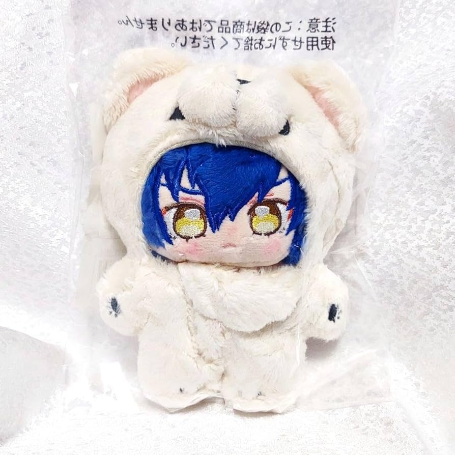 あんさんぶるスターズ あんスタ いつぬい 一緒に暮らすぬい 巴日和 漣