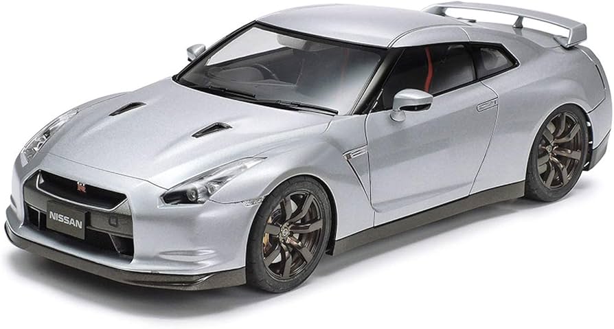 田宮◇TAMIYA NISSAN GT-R XB PRO 1/10◇R35 タミヤ XBシリーズ 1/10RC