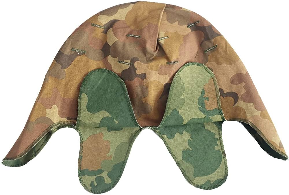 Amazon | Mitchell 迷彩 ヘルメットカバー M1 ヘルメットカバー WW2