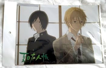 夏目友人帳 的場静司 一番おみくじ 缶バッジ 夏目友人帳 的場静司 一番